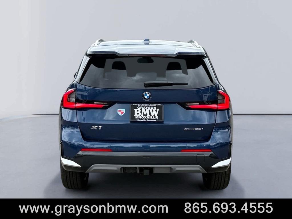 used 2025 BMW X1 car, priced at $44,995