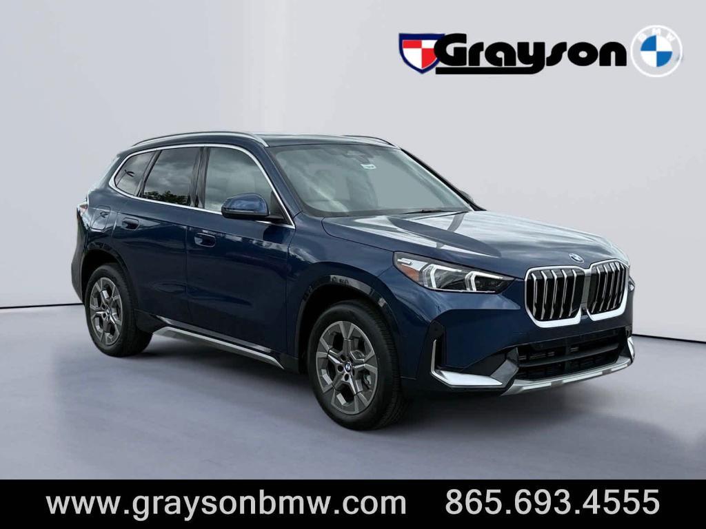 used 2025 BMW X1 car, priced at $44,995