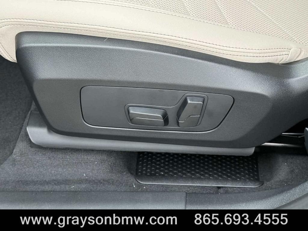 used 2025 BMW X1 car, priced at $44,995