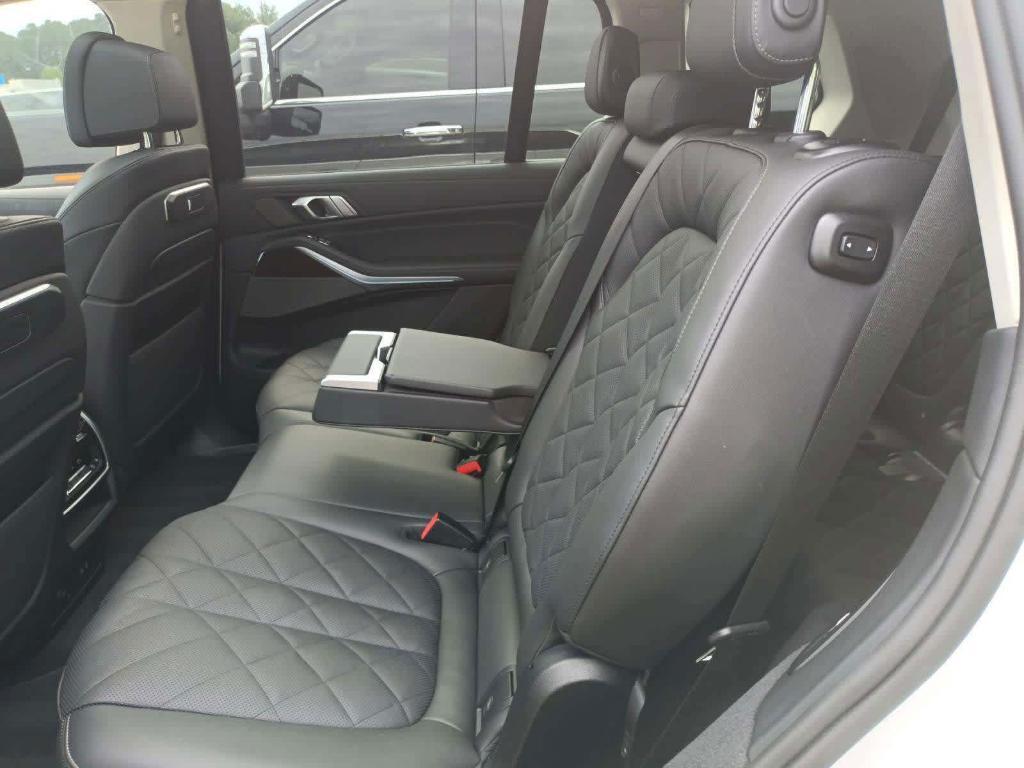 used 2024 BMW X7 car, priced at $68,865