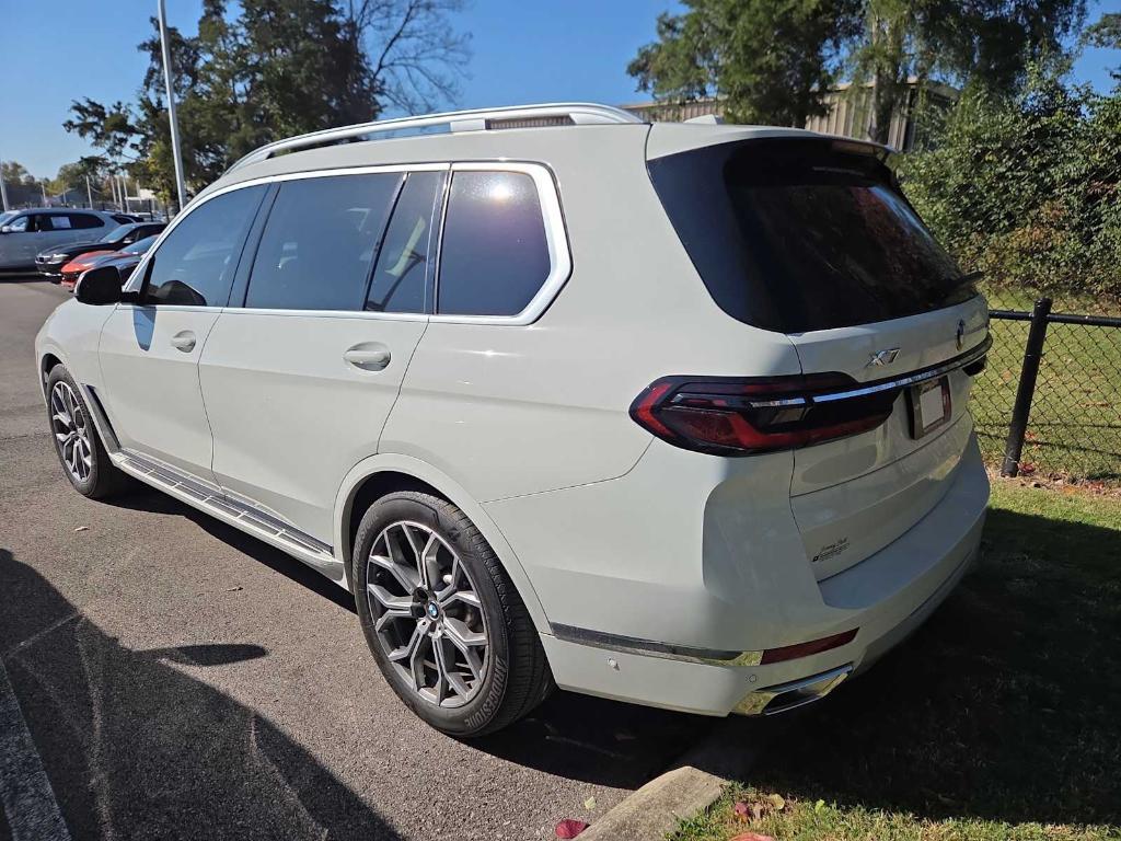 used 2024 BMW X7 car, priced at $68,865