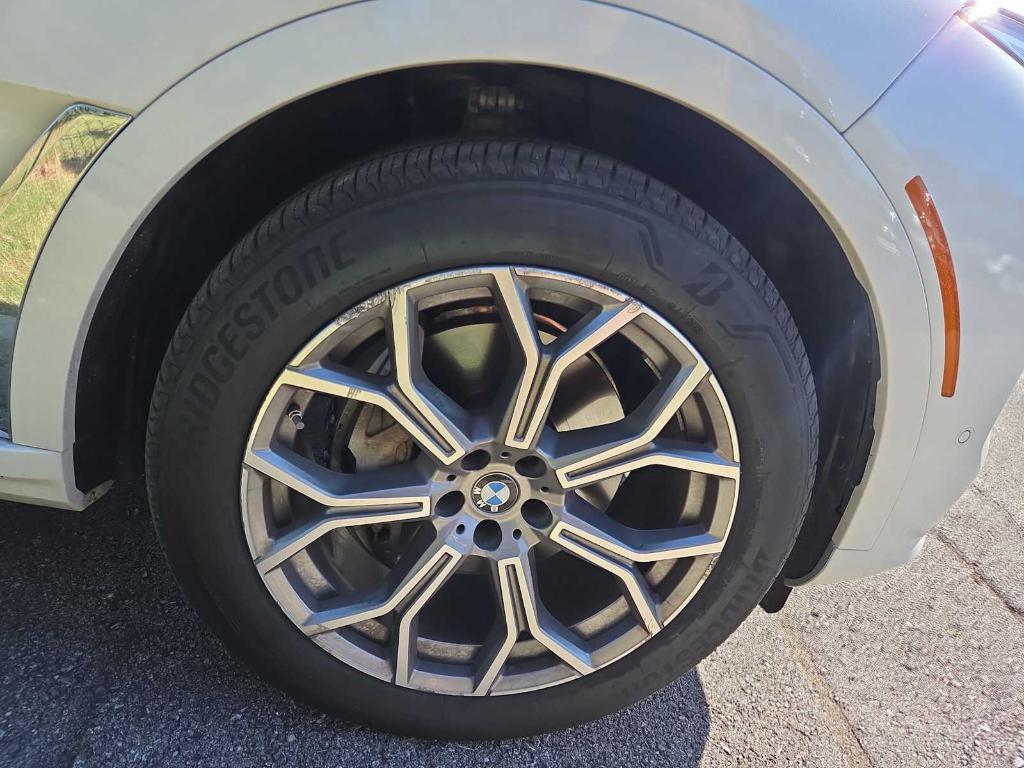 used 2024 BMW X7 car, priced at $68,865