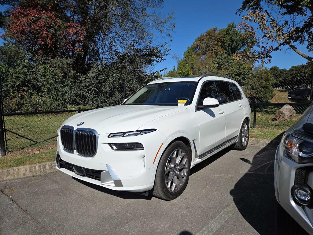 used 2024 BMW X7 car, priced at $68,865