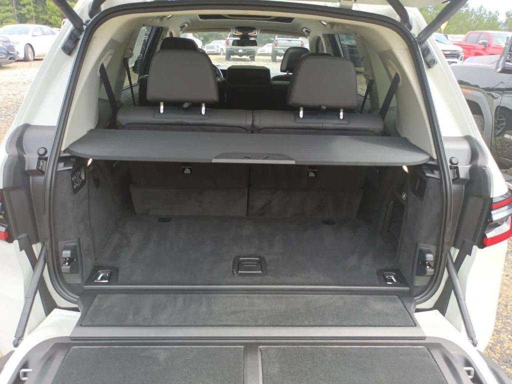 used 2024 BMW X7 car, priced at $68,865