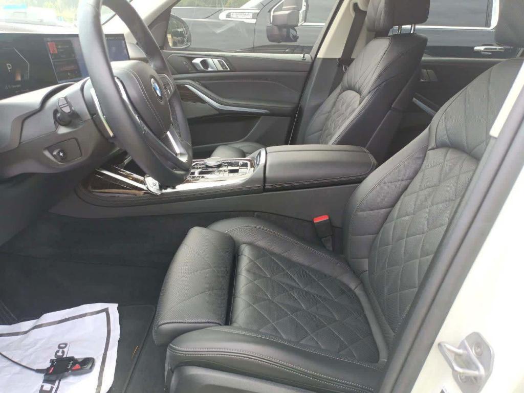 used 2024 BMW X7 car, priced at $68,865