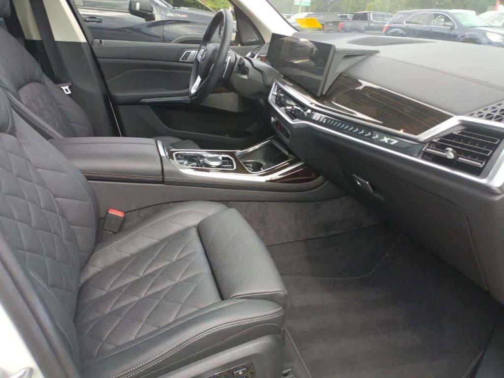 used 2024 BMW X7 car, priced at $68,865