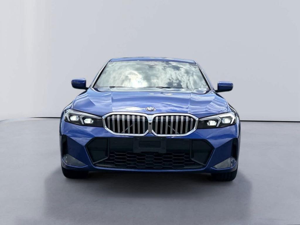 used 2024 BMW 330 car, priced at $45,995