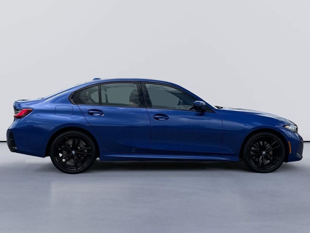 used 2024 BMW 330 car, priced at $45,995