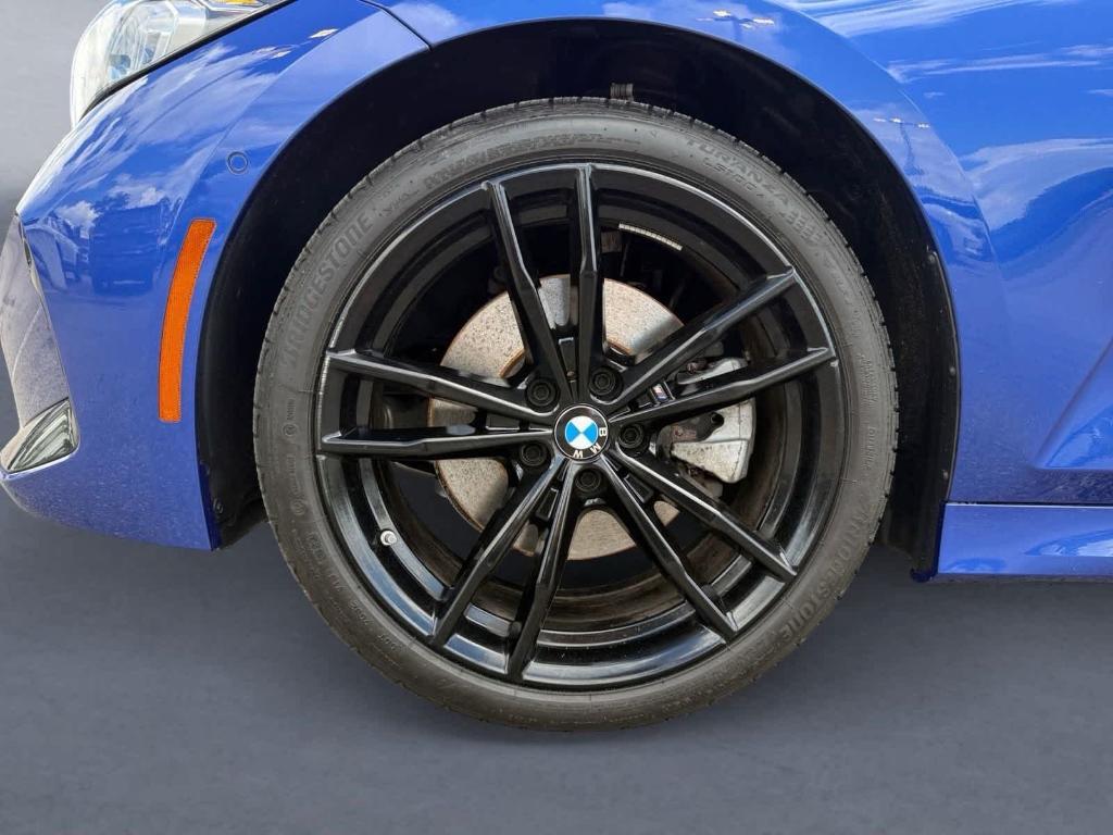 used 2024 BMW 330 car, priced at $45,995