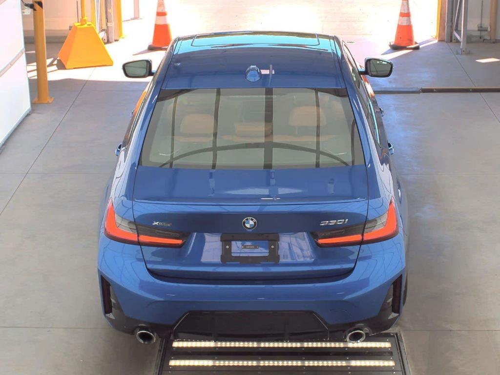 used 2024 BMW 330 car, priced at $45,995