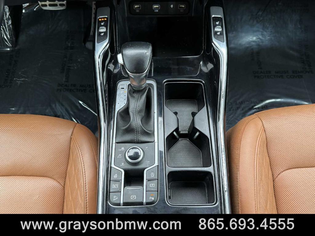 used 2021 Kia Sorento car, priced at $25,535