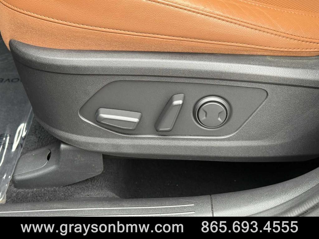 used 2021 Kia Sorento car, priced at $25,535