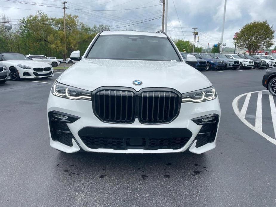 used 2022 BMW X7 car, priced at $65,097