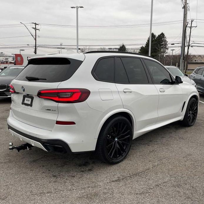 used 2022 BMW X5 car, priced at $46,959