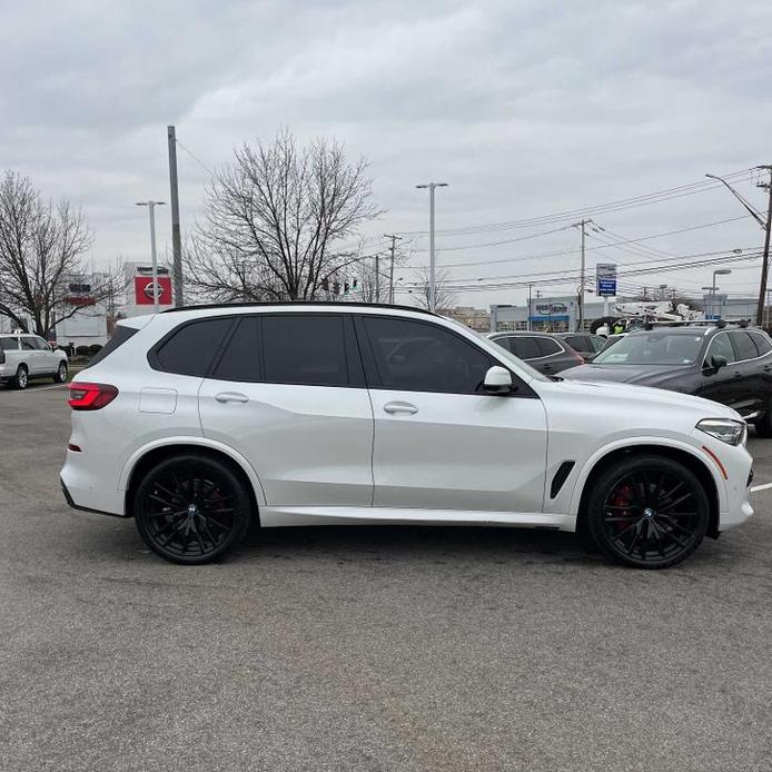 used 2022 BMW X5 car, priced at $46,959