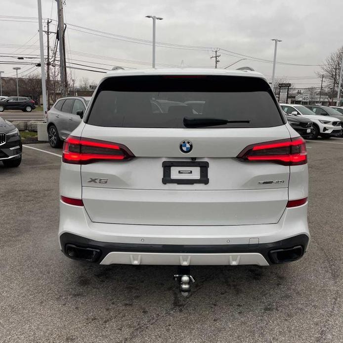 used 2022 BMW X5 car, priced at $46,959