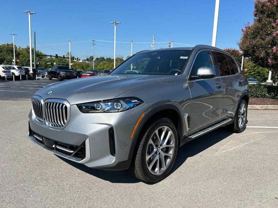 new 2025 BMW X5 car, priced at $72,725