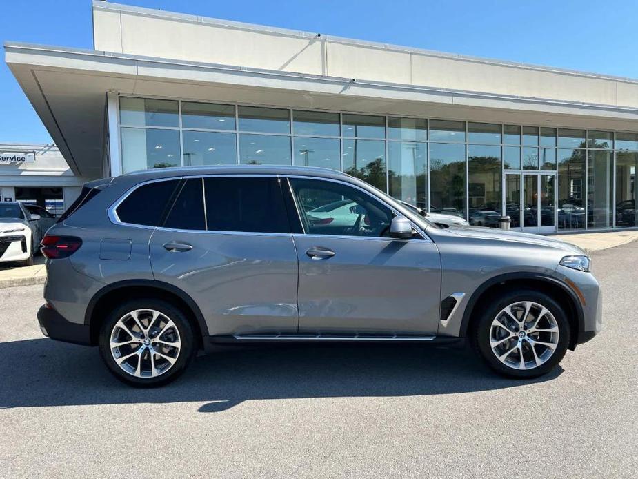 new 2025 BMW X5 car, priced at $72,725