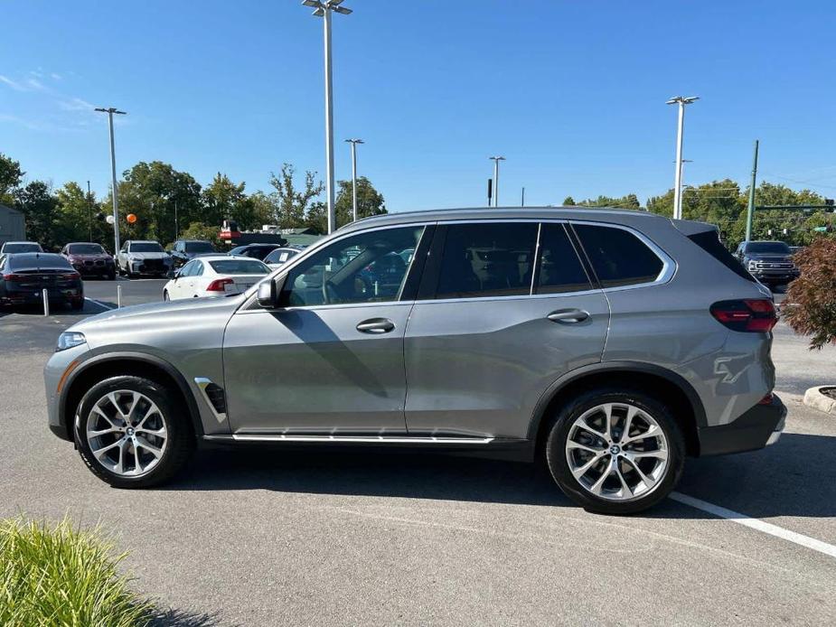 new 2025 BMW X5 car, priced at $72,725