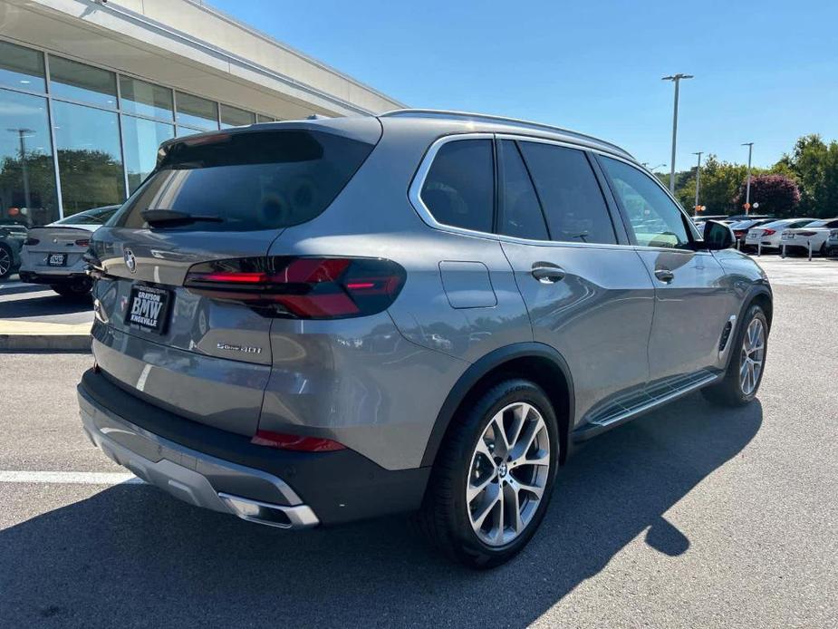 new 2025 BMW X5 car, priced at $72,725