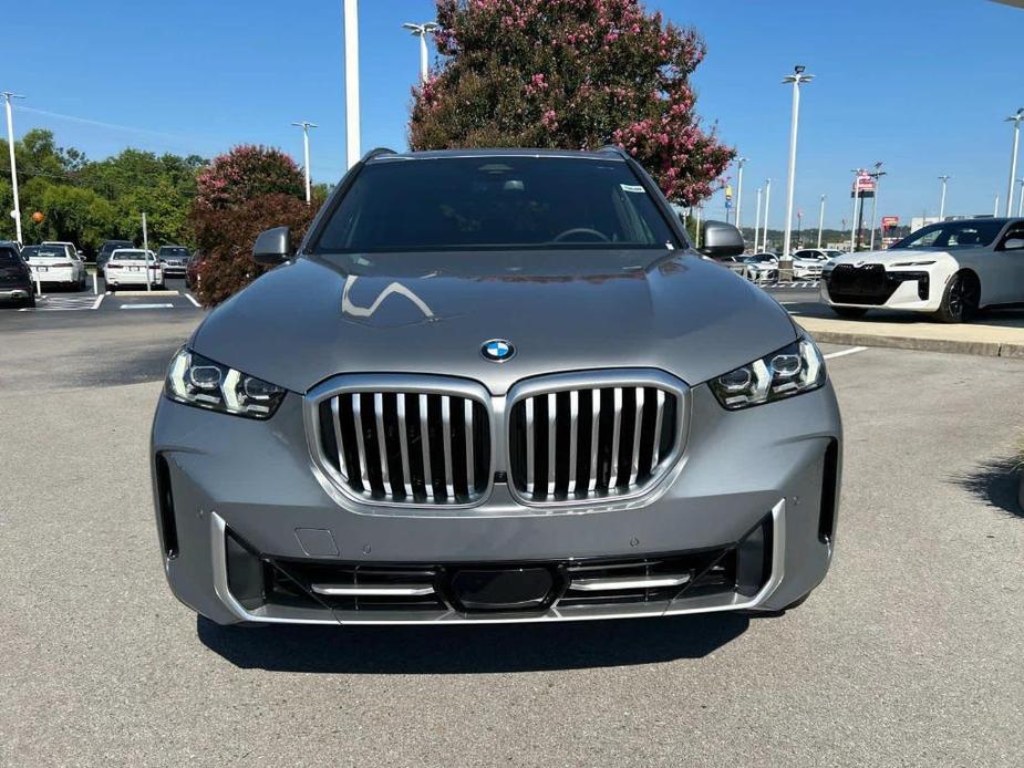 new 2025 BMW X5 car, priced at $72,725