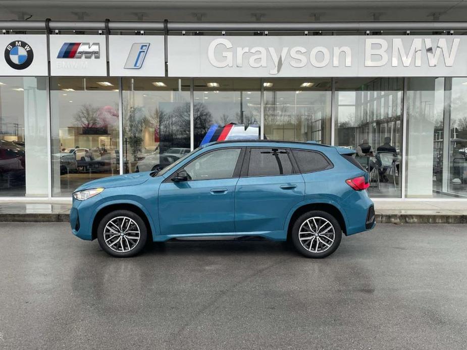 used 2023 BMW X1 car, priced at $43,999