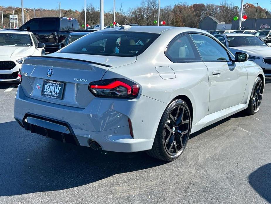 new 2025 BMW 230 car, priced at $51,025