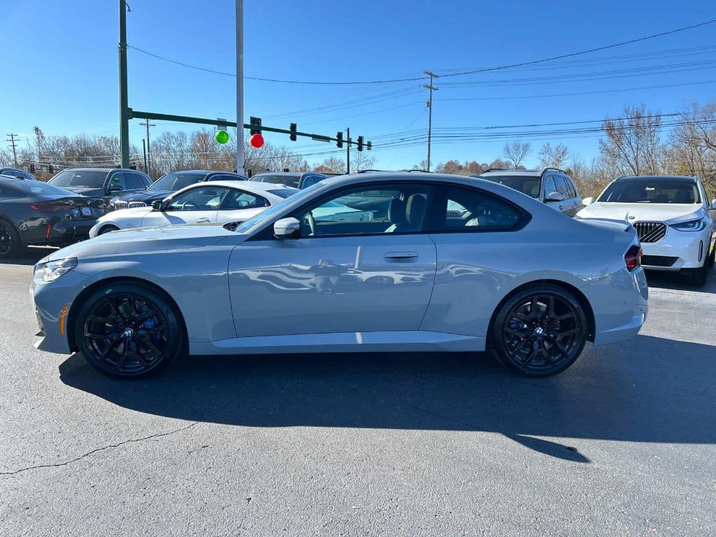 new 2025 BMW 230 car, priced at $51,025