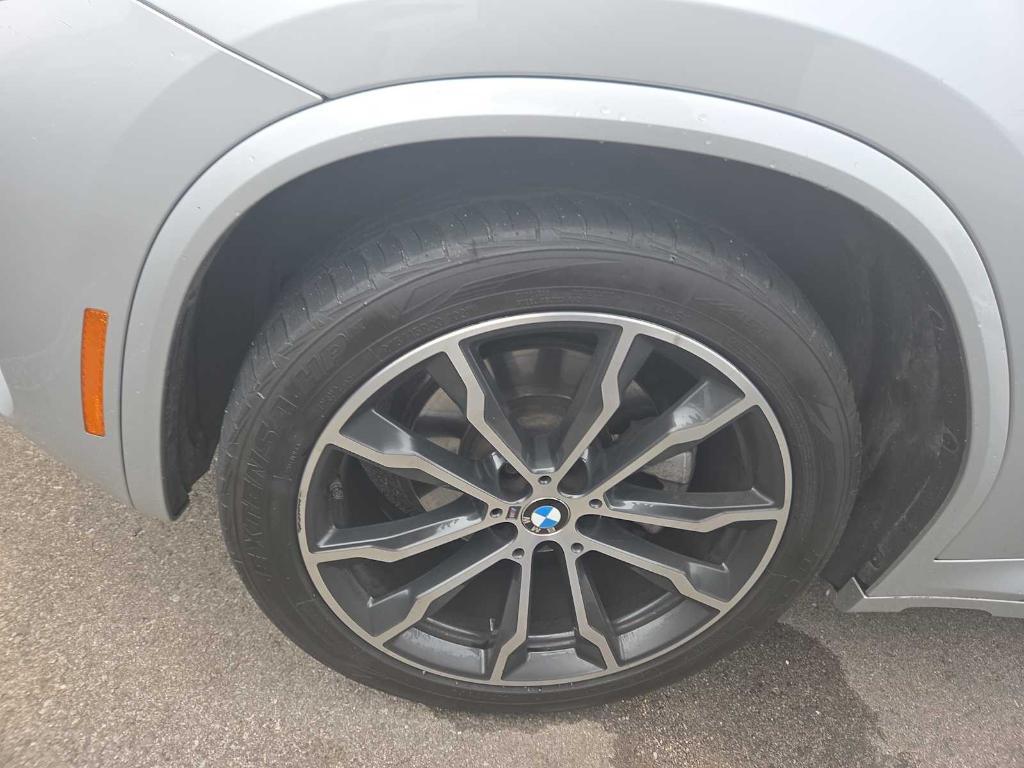 used 2021 BMW X3 car, priced at $25,940