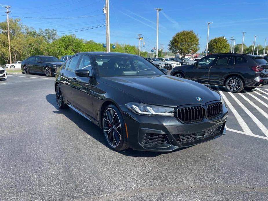 used 2023 BMW 540 car, priced at $62,066