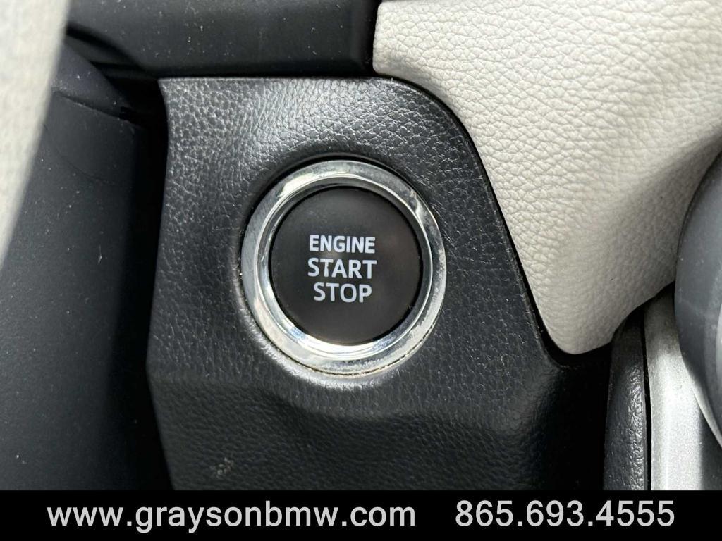 used 2022 Toyota RAV4 car, priced at $28,999