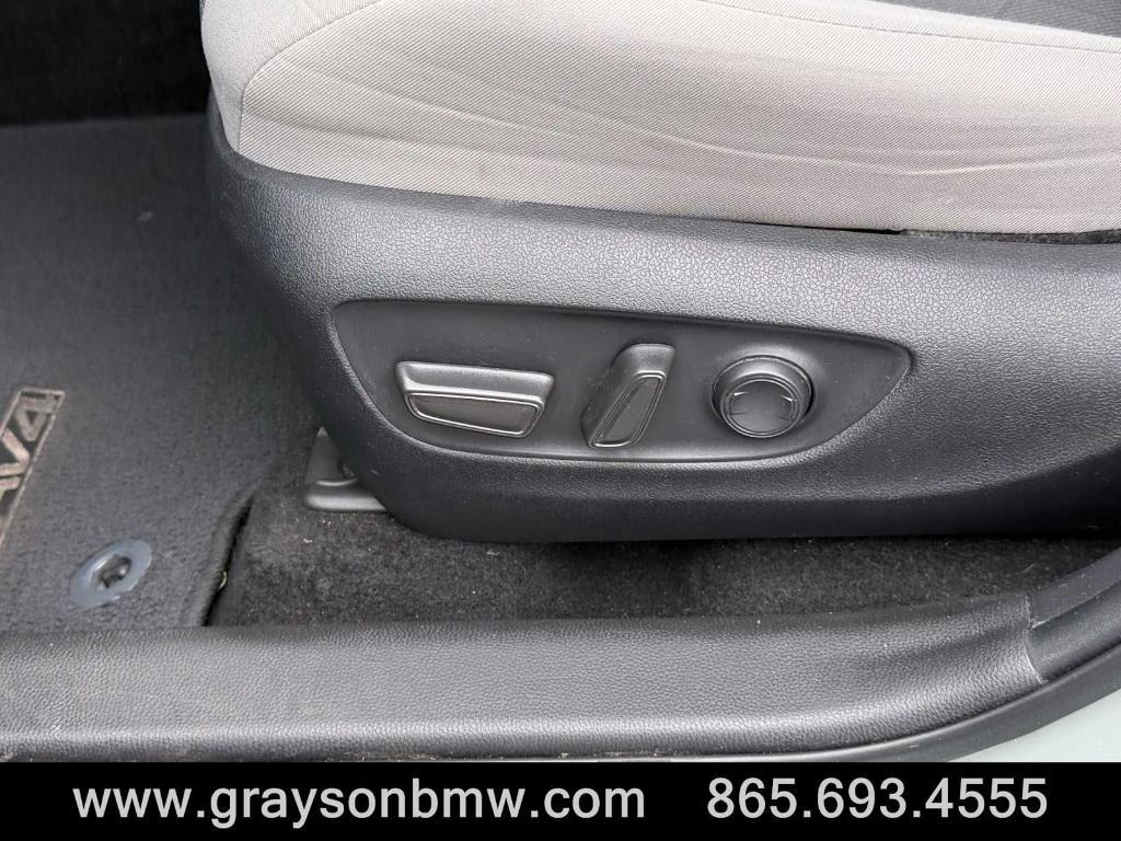 used 2022 Toyota RAV4 car, priced at $28,999