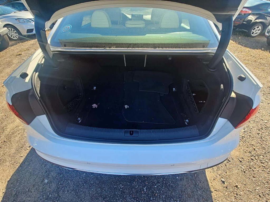 used 2021 Audi A4 car, priced at $23,243