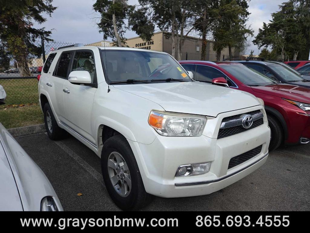 used 2012 Toyota 4Runner car, priced at $16,447