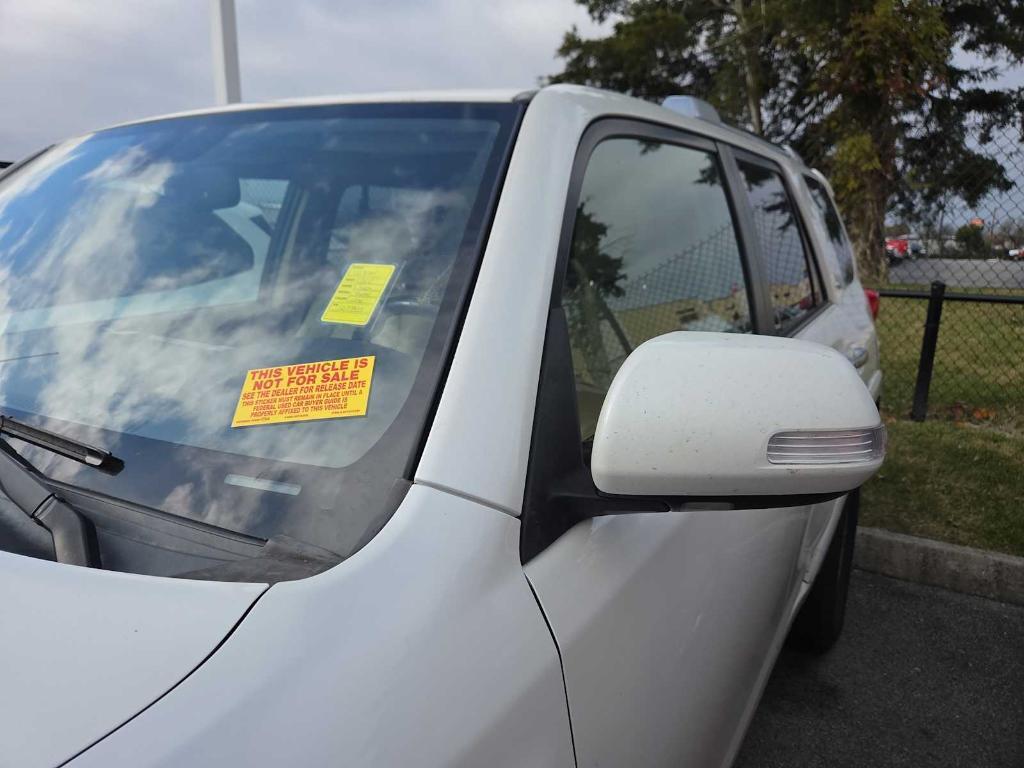 used 2012 Toyota 4Runner car, priced at $16,447