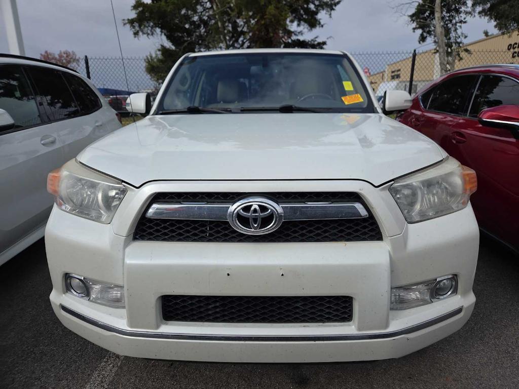 used 2012 Toyota 4Runner car, priced at $16,447
