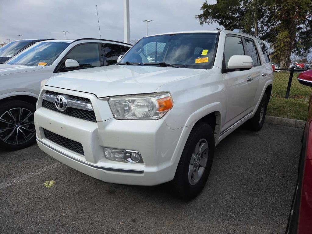 used 2012 Toyota 4Runner car, priced at $16,447