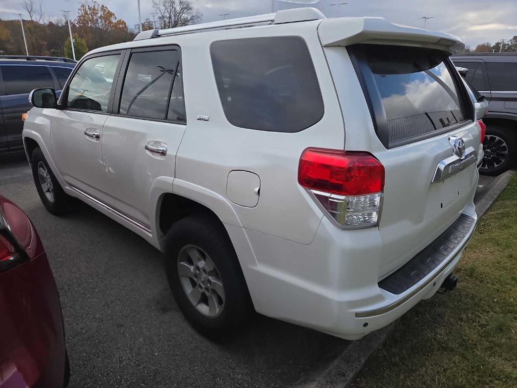 used 2012 Toyota 4Runner car, priced at $16,447