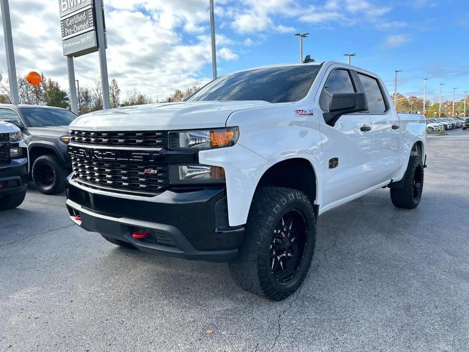 used 2020 Chevrolet Silverado 1500 car, priced at $34,995