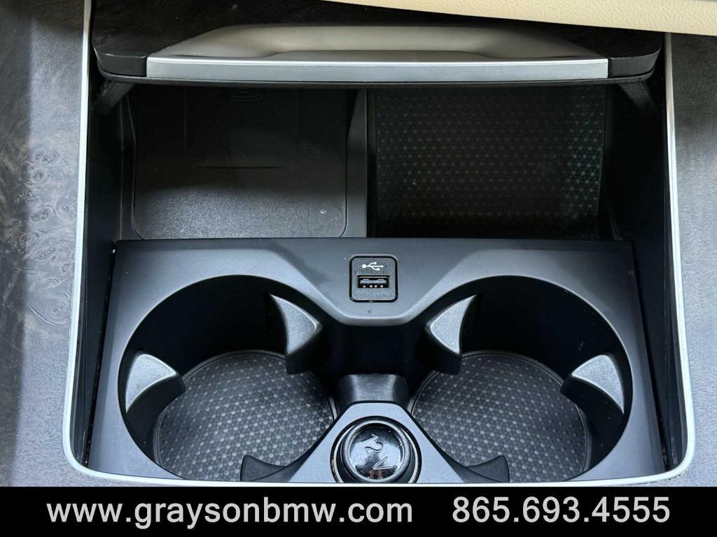 used 2022 BMW X5 PHEV car, priced at $45,995
