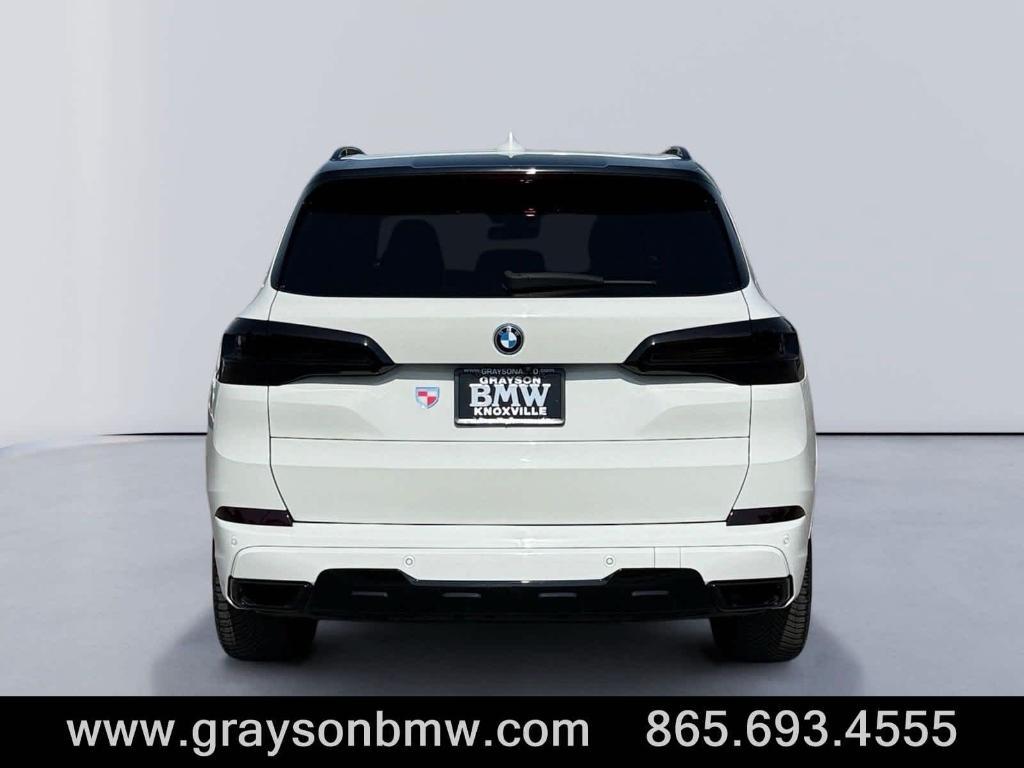 used 2022 BMW X5 PHEV car, priced at $45,995