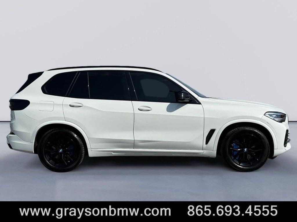 used 2022 BMW X5 PHEV car, priced at $45,995