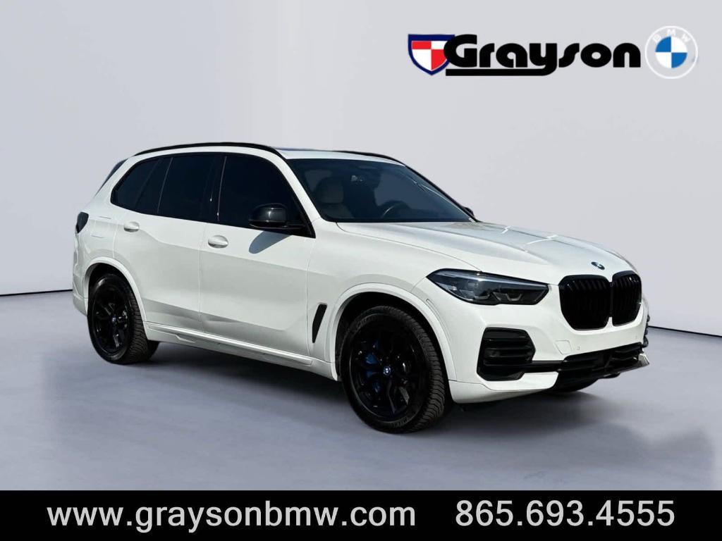 used 2022 BMW X5 PHEV car, priced at $45,995