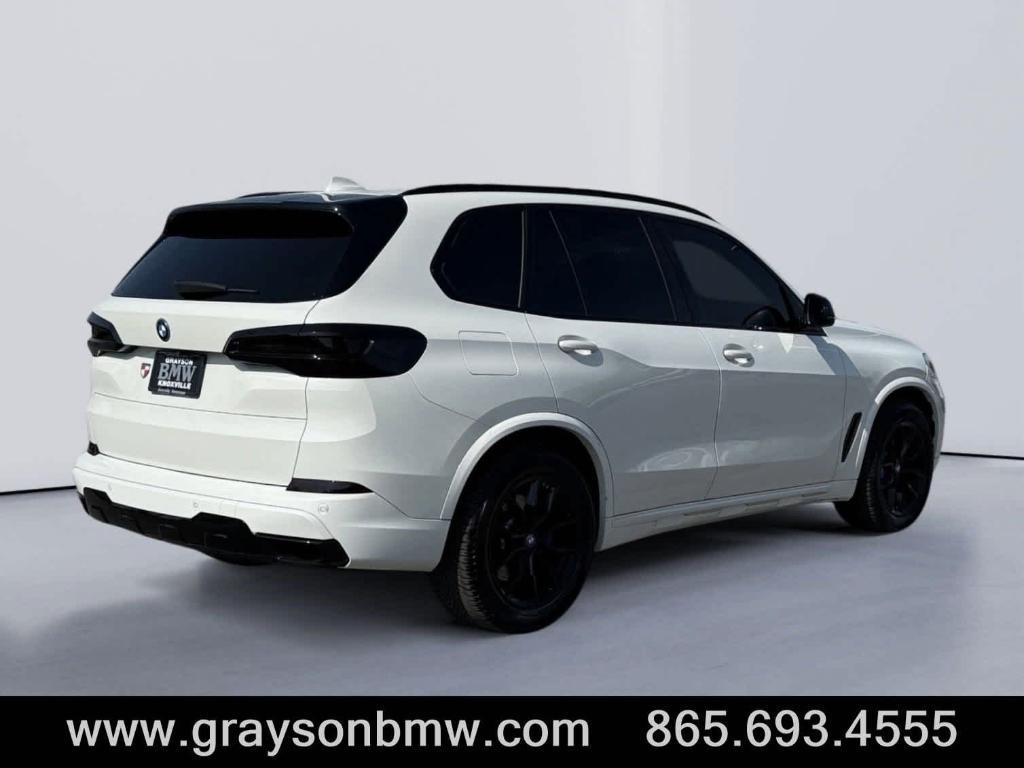used 2022 BMW X5 PHEV car, priced at $45,995