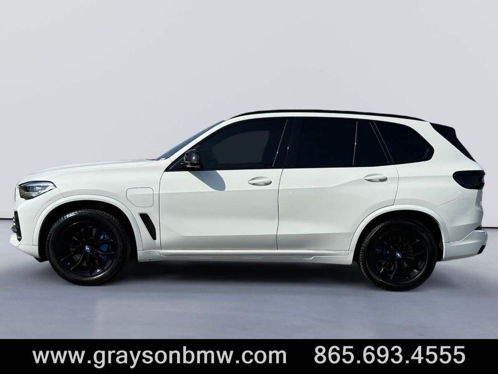 used 2022 BMW X5 PHEV car, priced at $45,995