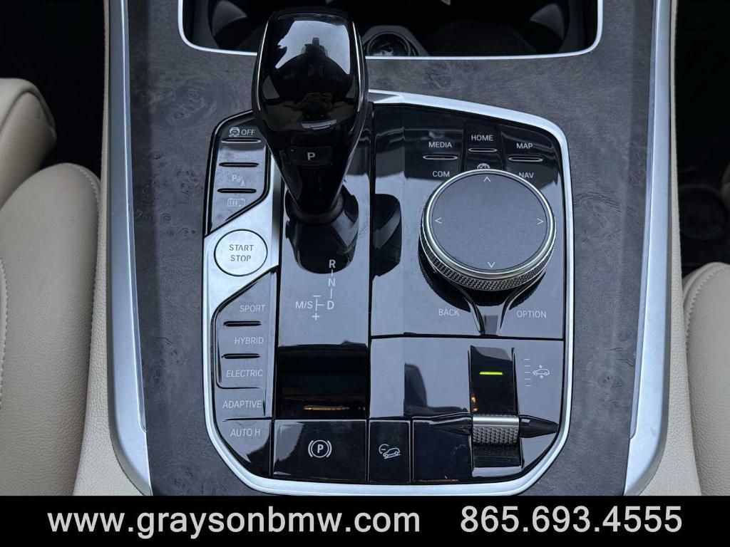 used 2022 BMW X5 PHEV car, priced at $45,995