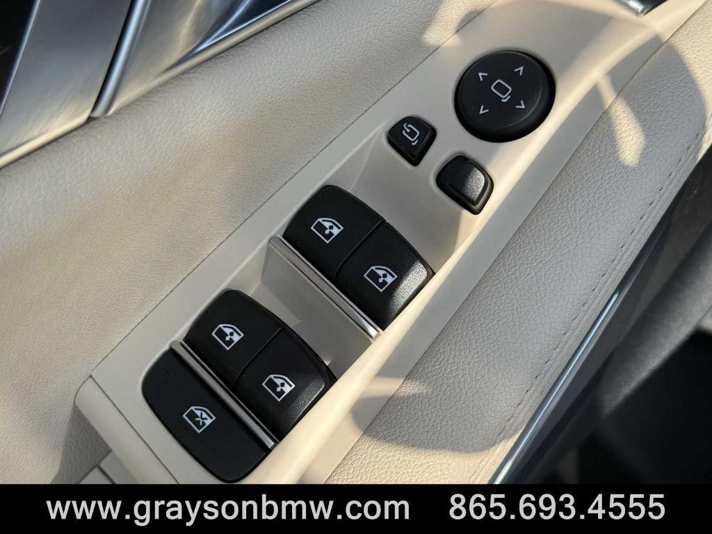 used 2022 BMW X5 PHEV car, priced at $45,995