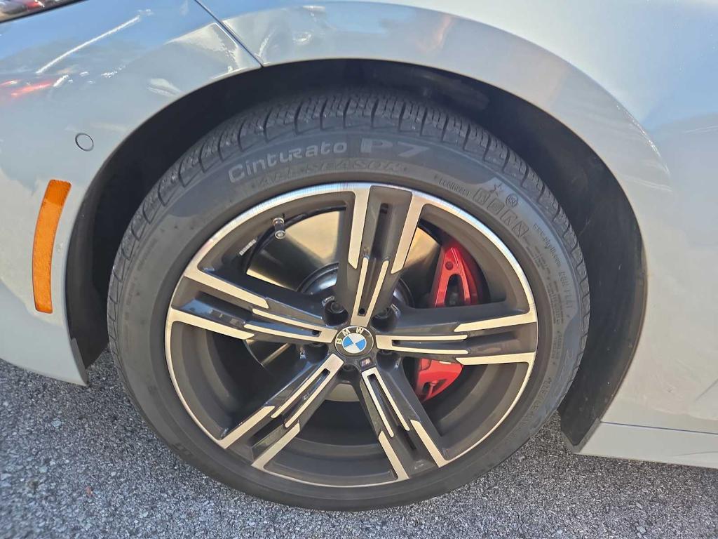 used 2024 BMW M440 car, priced at $67,332