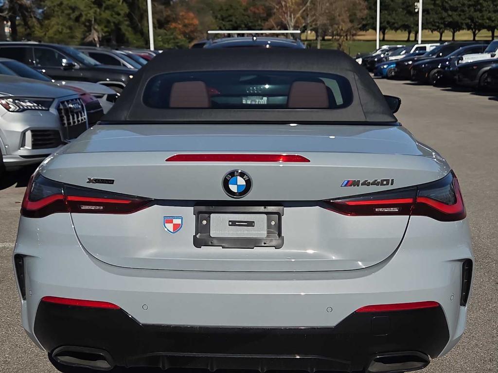 used 2024 BMW M440 car, priced at $67,332