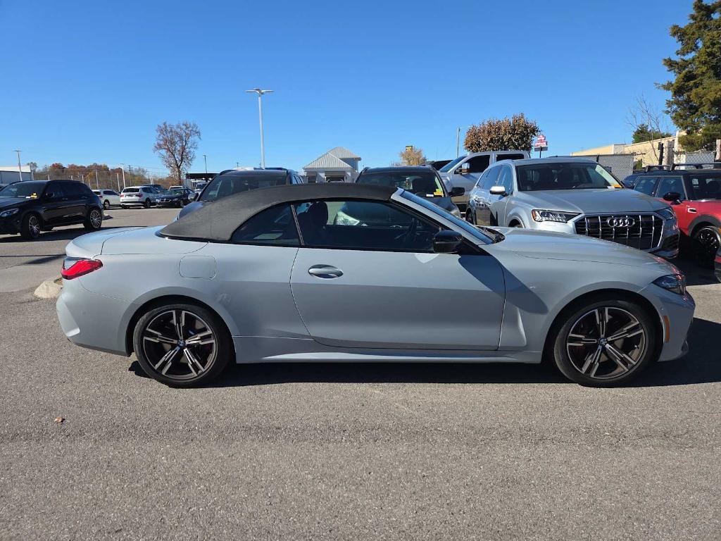 used 2024 BMW M440 car, priced at $67,332